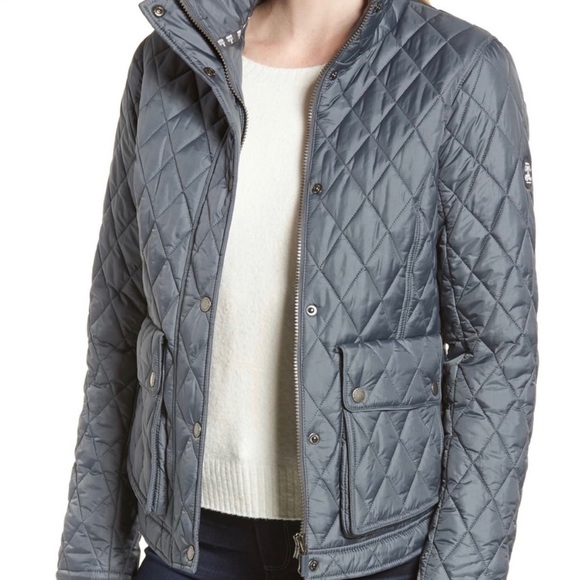 Barbour Fairway Quilted Jacket - Picture 2 of 6